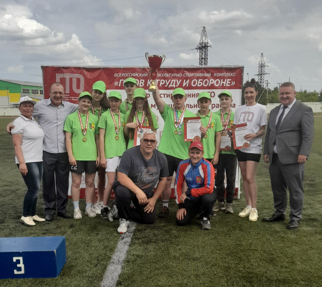 В Рамони прошел фестиваль ВФСК ГТО среди учащихся общеобразовательных организаций Воронежской области. В Рамони прошел фестиваль ВФСК ГТО среди учащихся общеобразовательных организаций Воронежской области.